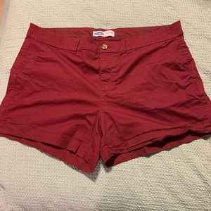 Old Navy mid-rise shorts